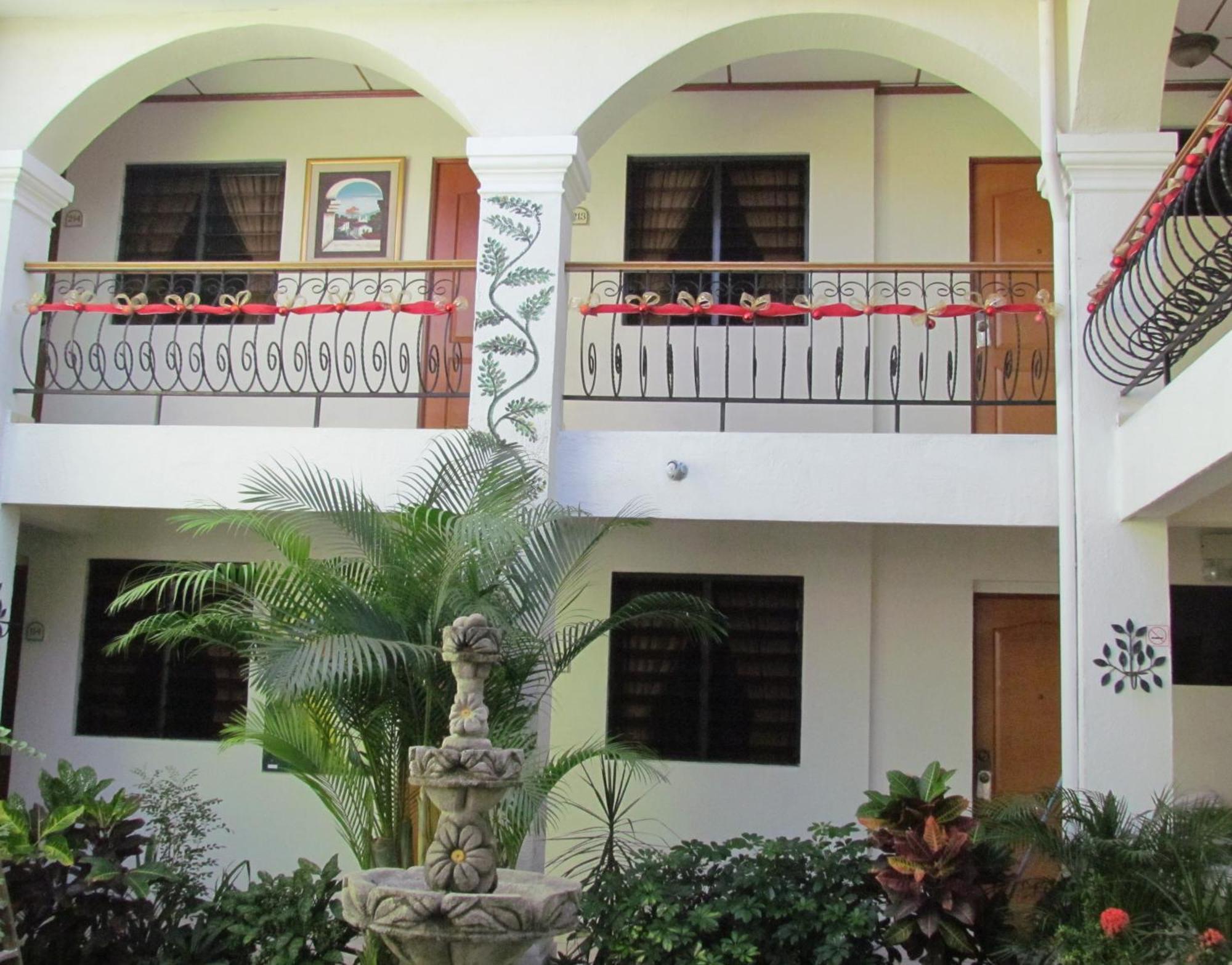 Hotel Serena Escalon 4*