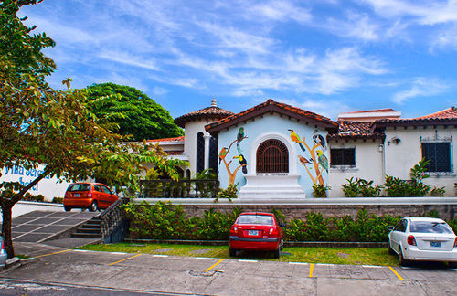 Hotel Serena Escalon