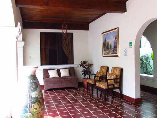 Hotel Serena Escalon 4*