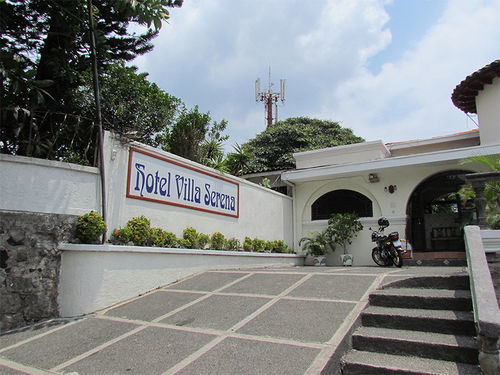 Hotel Serena Escalon San Salvador